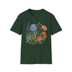 Spring Flower Patch T-Shirt