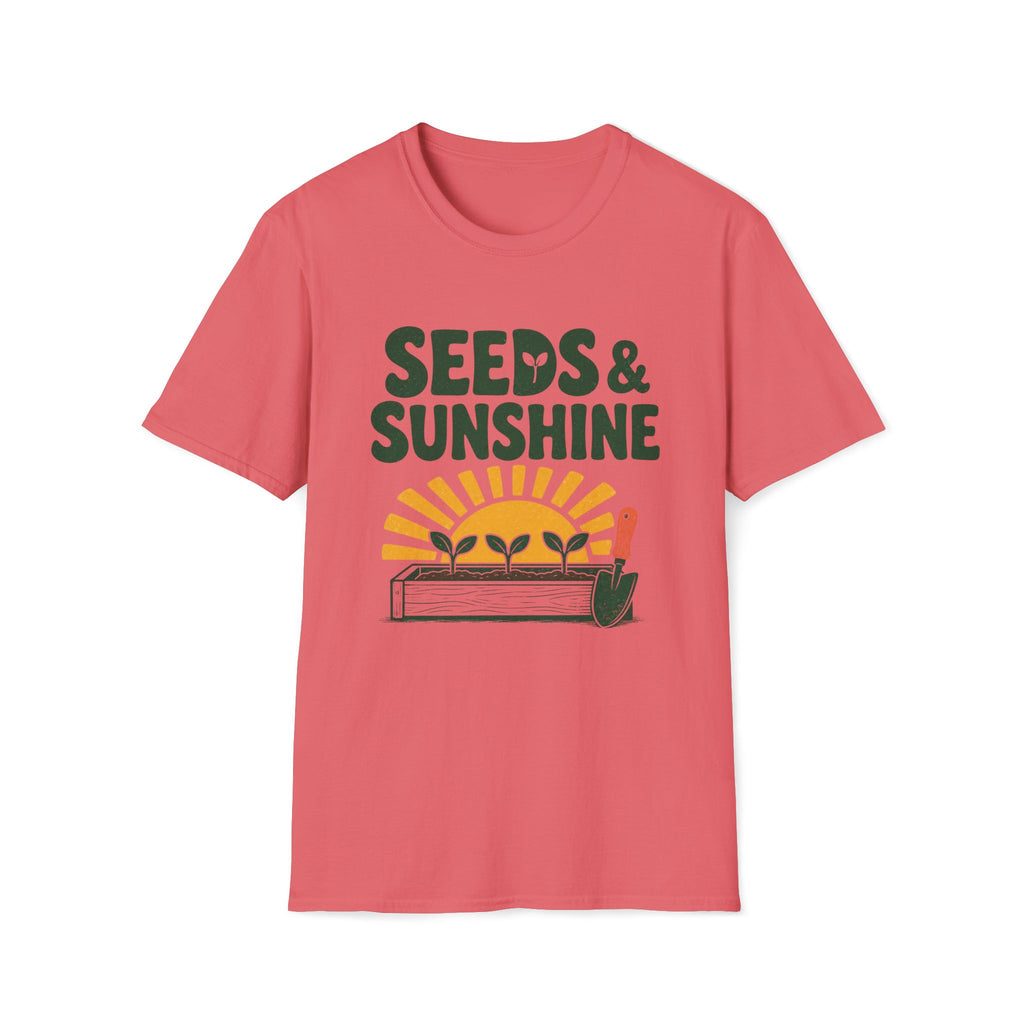 Seeds And Sunshine T-Shirt