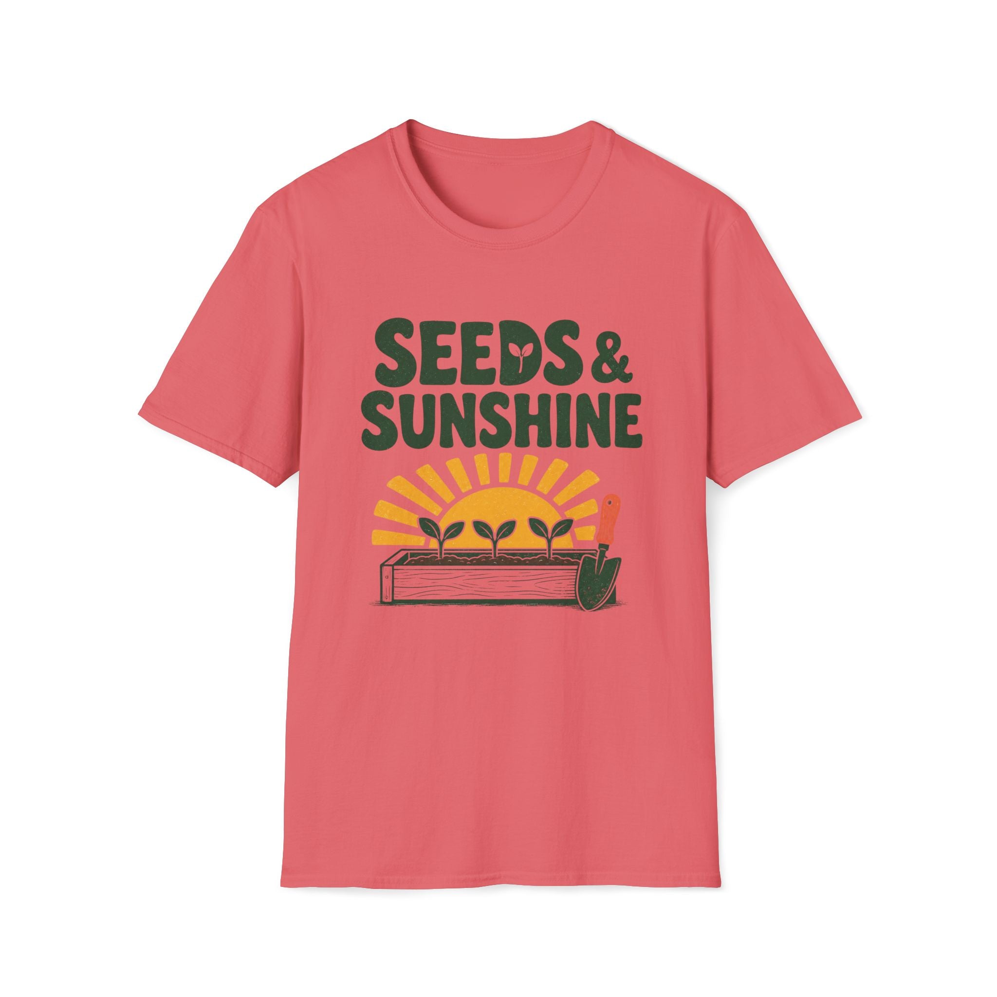Seeds And Sunshine T-Shirt