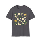 Zucchinis Crop Top T-Shirt