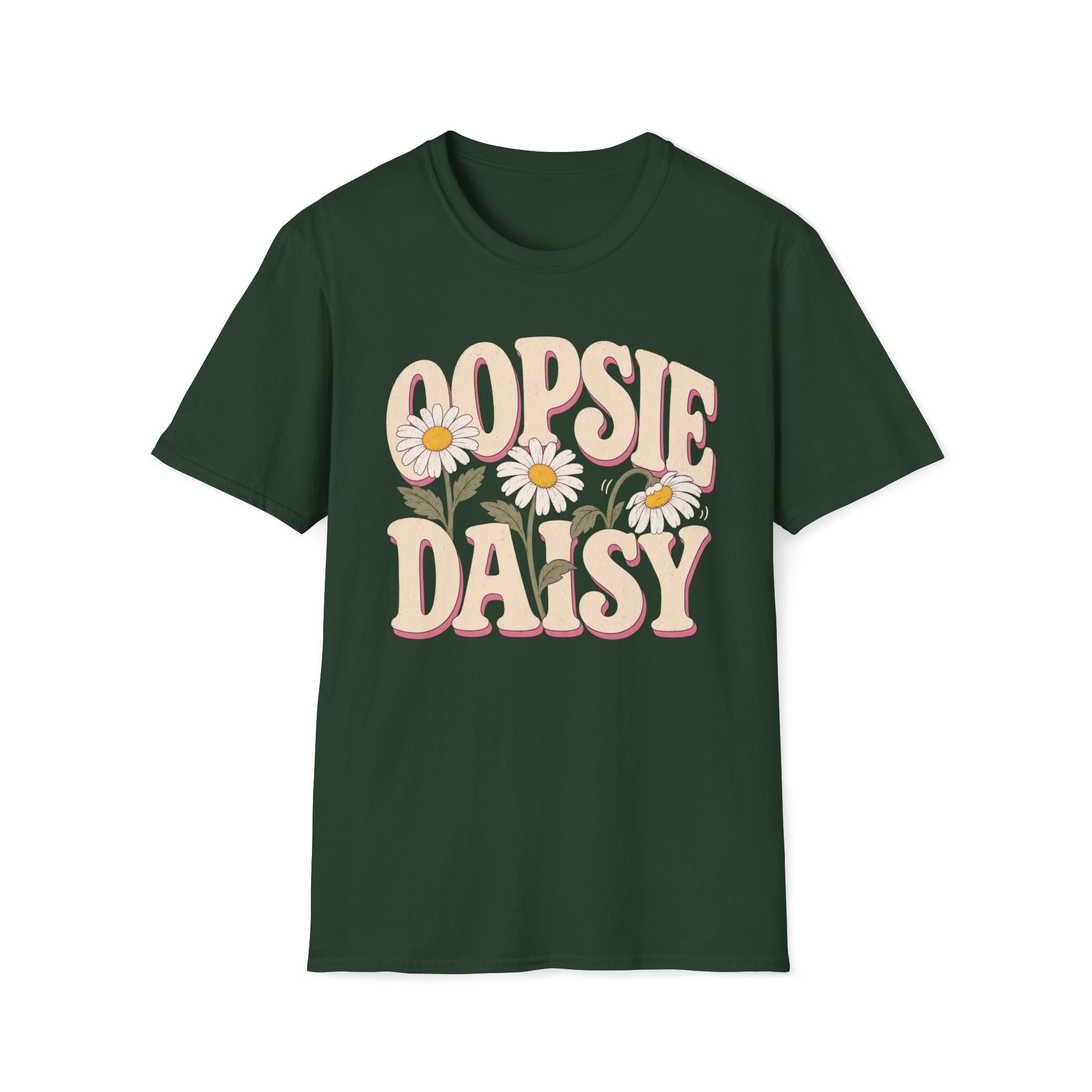 Oopsie Daisy T-Shirt