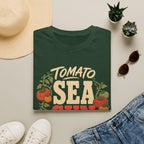 Tomato Sea Sun T-Shirt