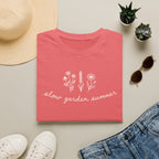 Slow Garden Summer T-Shirt