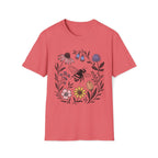 Bee WIth Wildflowers T-Shirt
