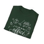 I'll be in my Office T-Shirt
