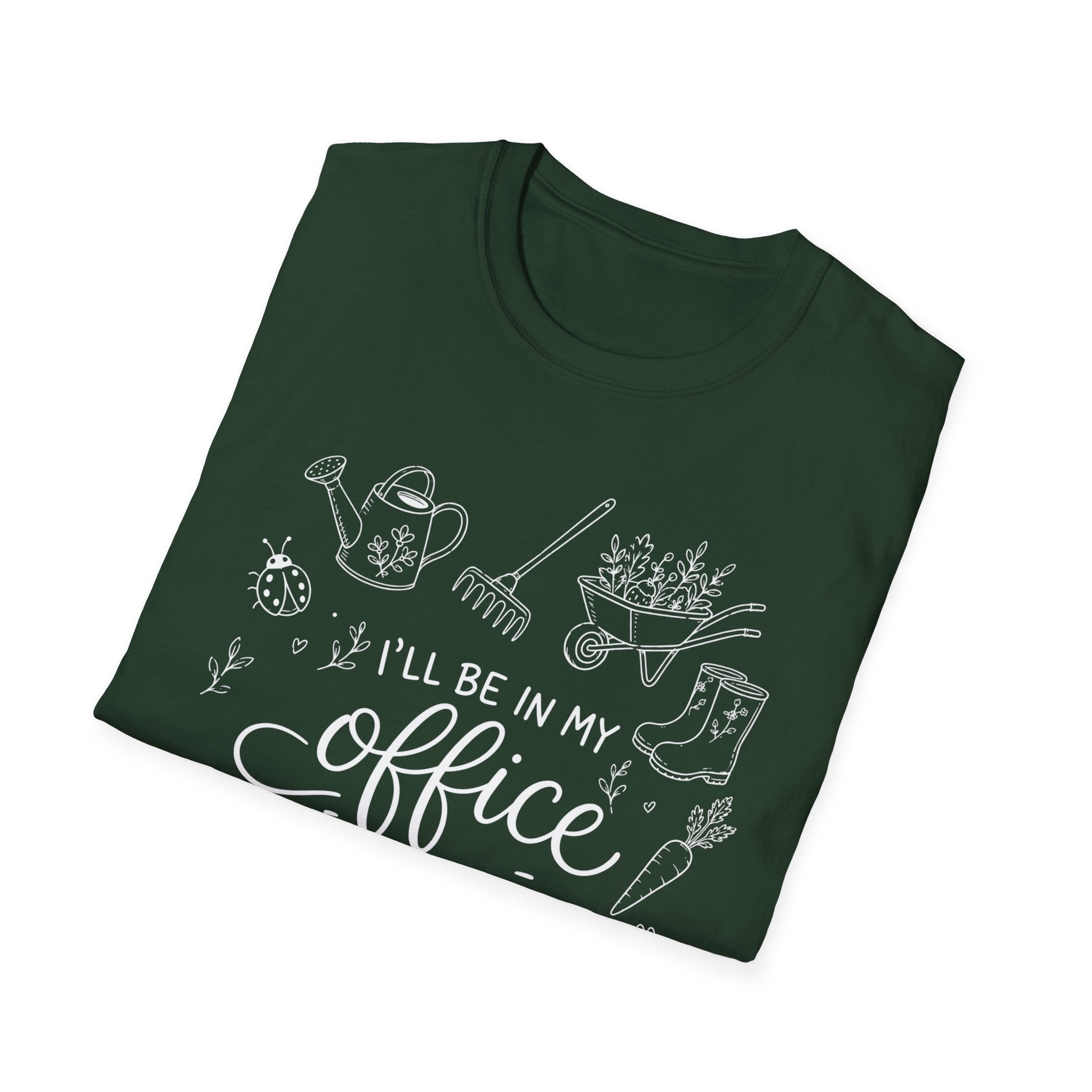I'll be in my Office T-Shirt