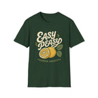 Easy Peasy Lemon Garden Squeezy T-Shirt