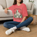 Trespassers Will Be Composted Garden Mother T-Shirt