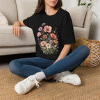 Soft Wildflower Bouquet T-Shirt