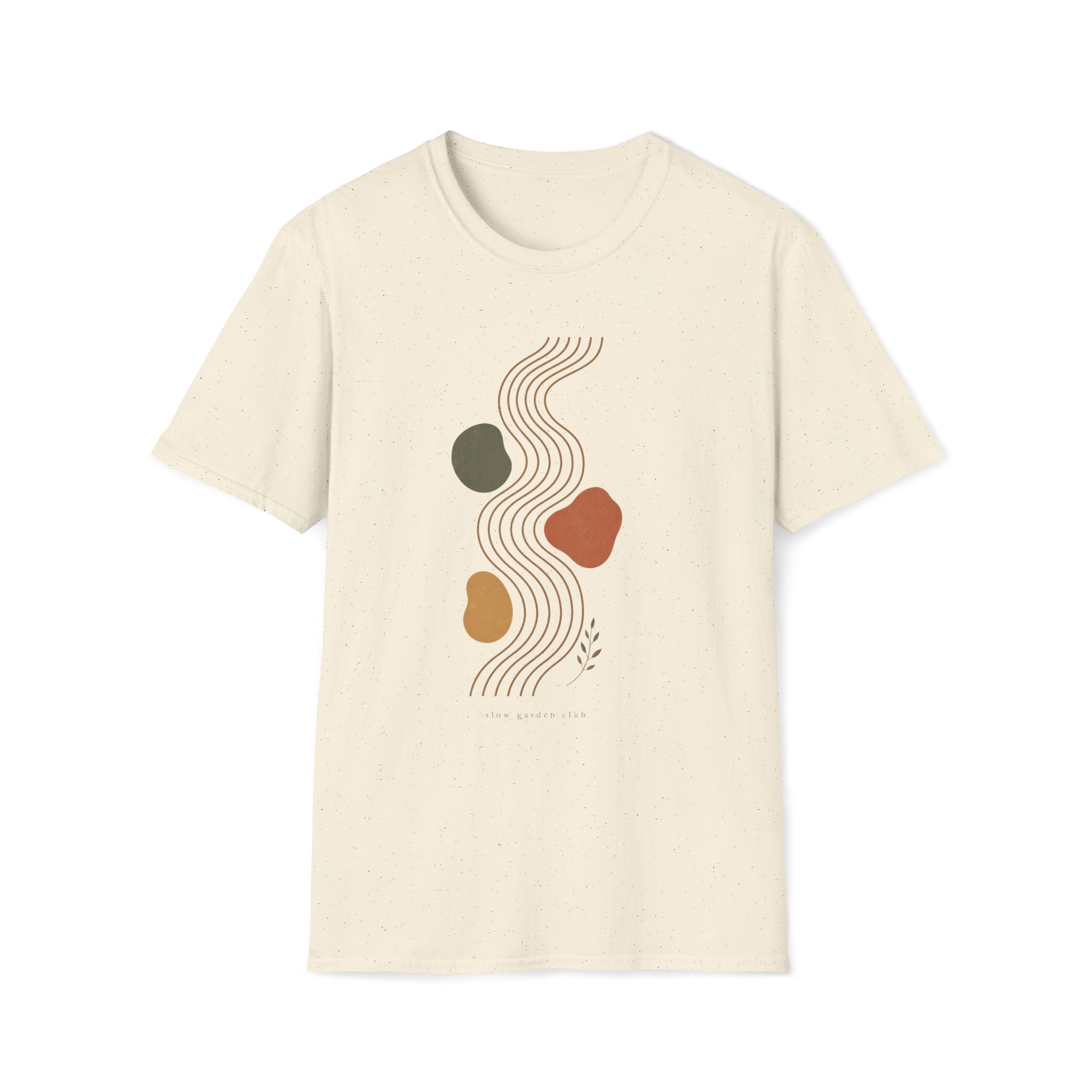 Slow Garden Club Zen T-Shirt
