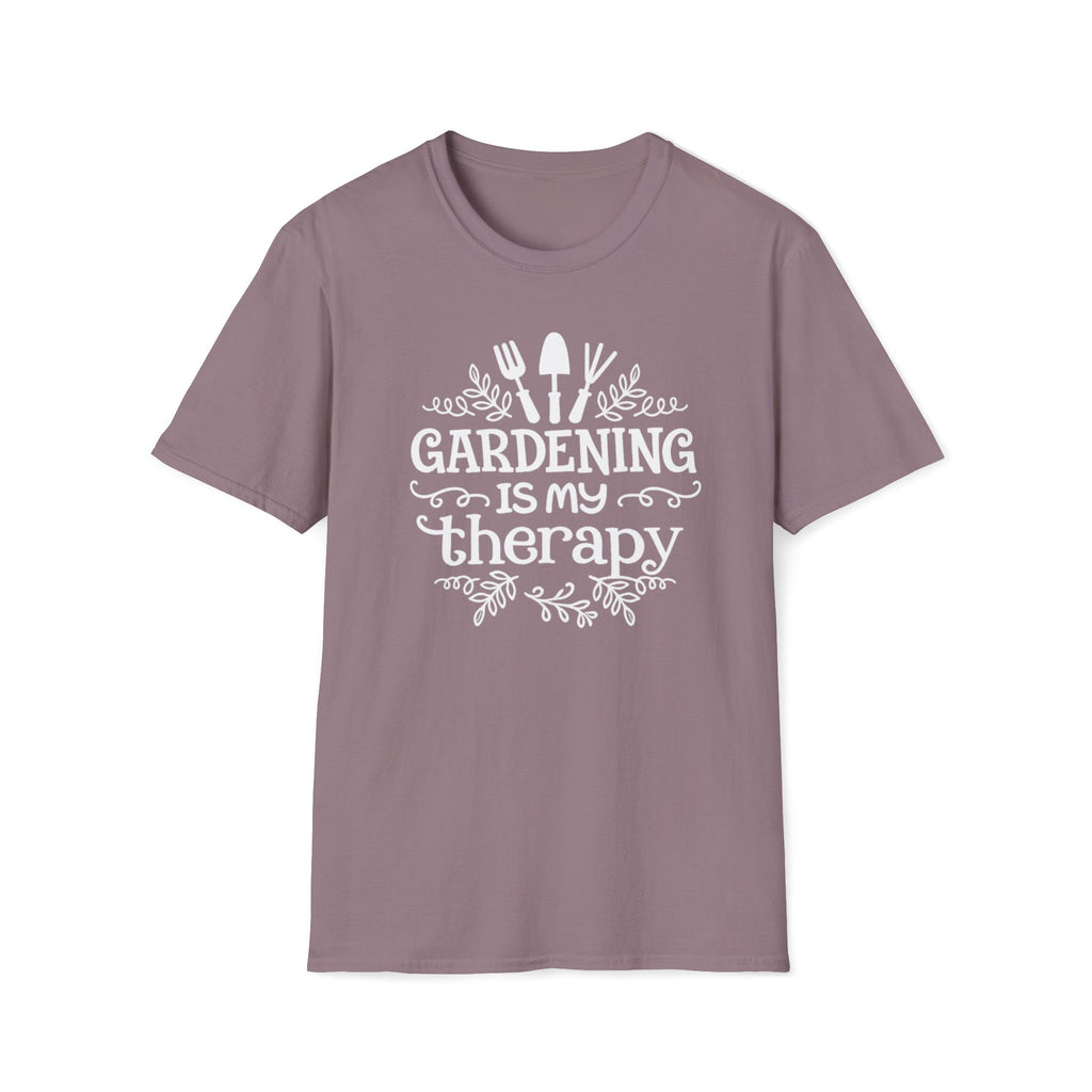 Gardening is my Therapy T-Shirt