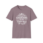 Gardening is my Therapy T-Shirt