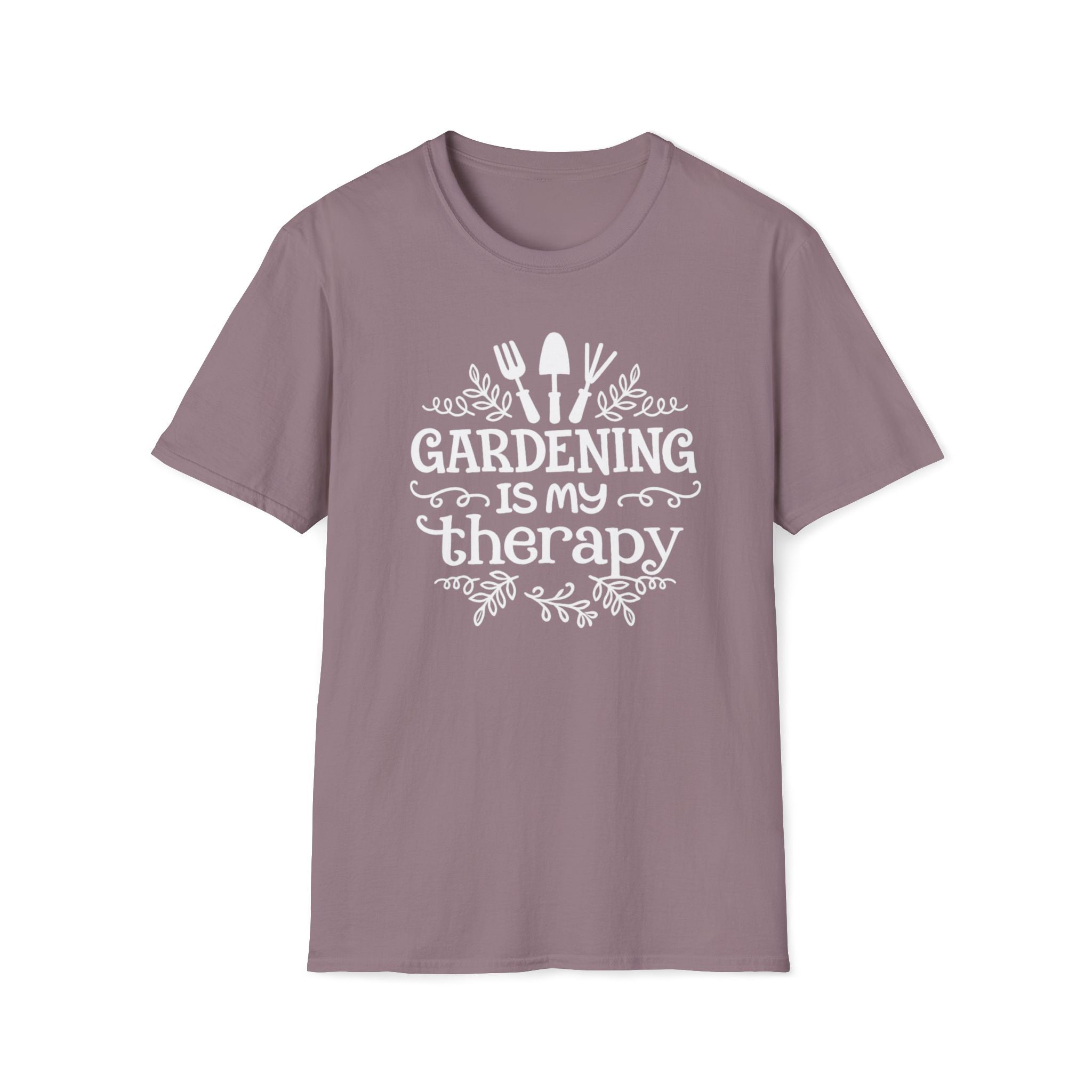 Gardening is my Therapy T-Shirt