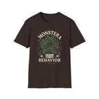 Monstera Behavior Garden T-Shirt