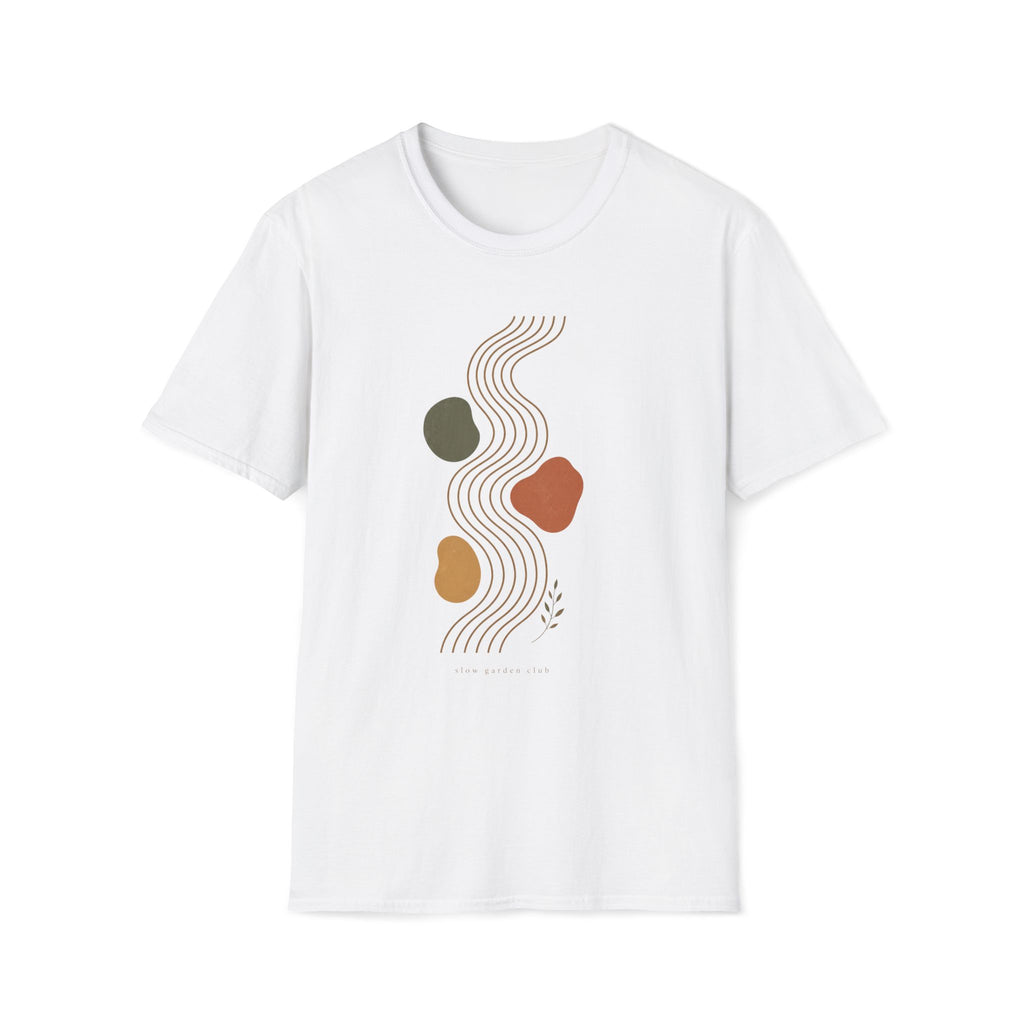 Slow Garden Club Zen T-Shirt