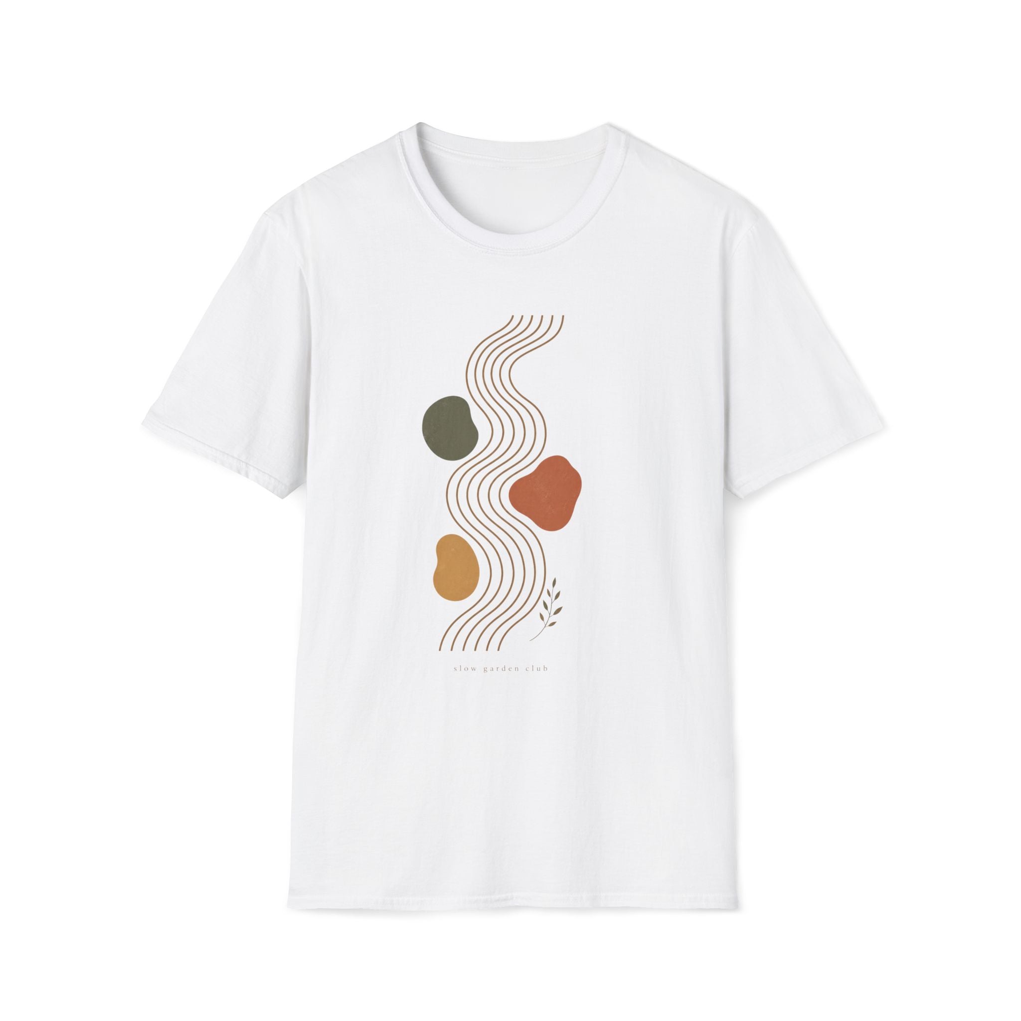 Slow Garden Club Zen T-Shirt