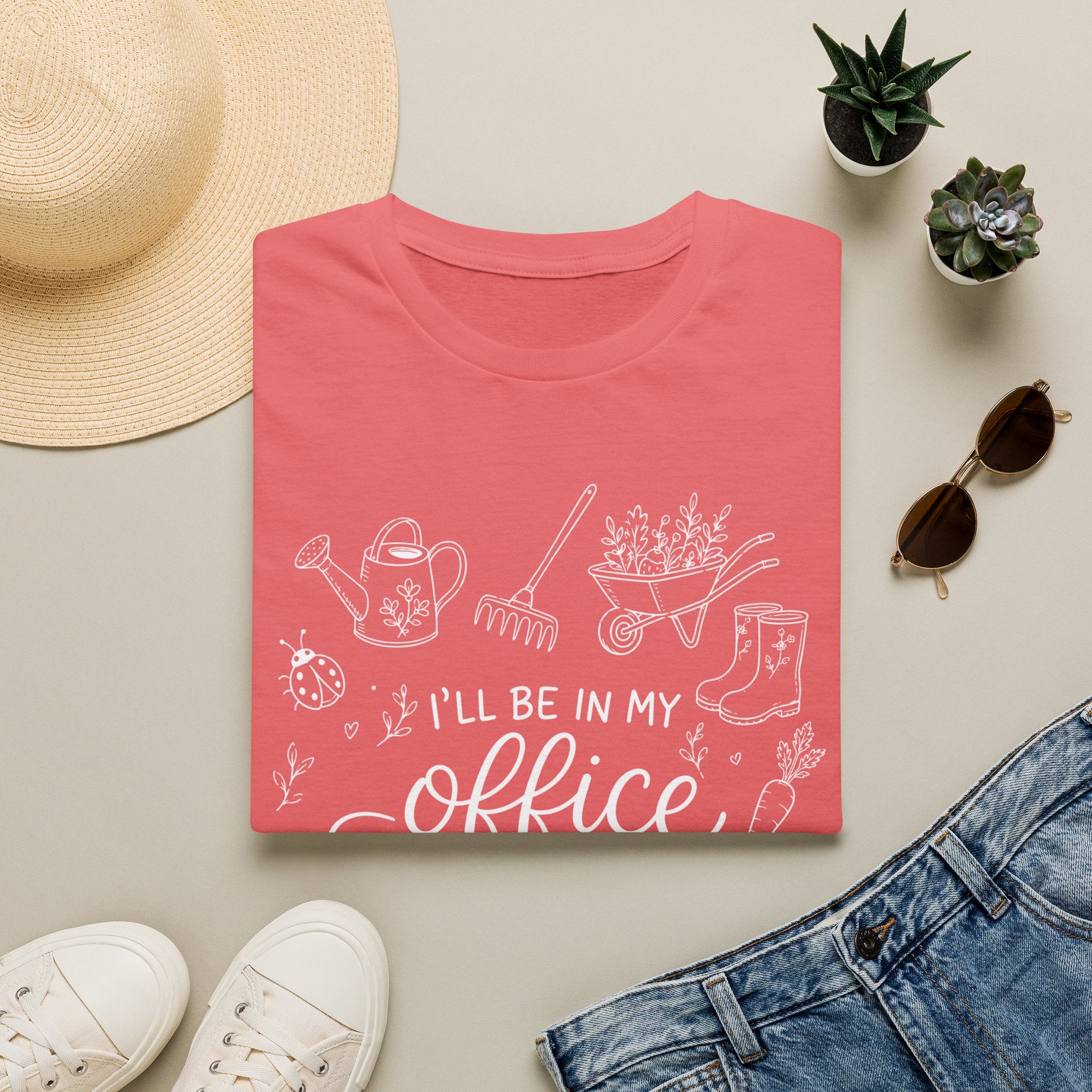 I'll be in my Office T-Shirt