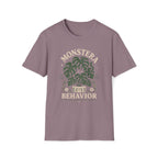 Monstera Behavior Garden T-Shirt