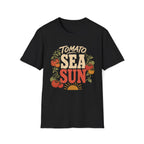 Tomato Sea Sun T-Shirt
