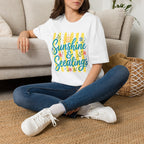 Sunshine and Seedlings T-Shirt