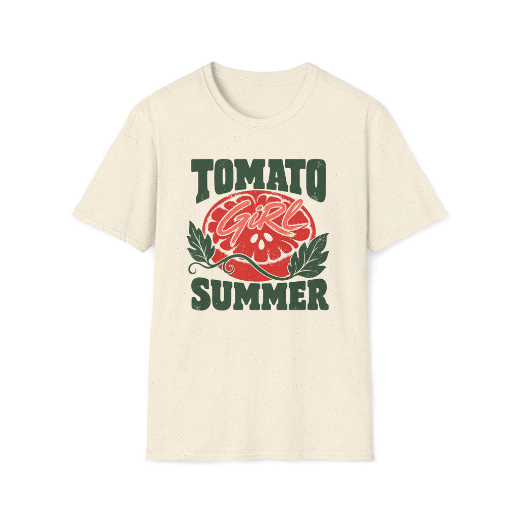 Tomato Summer Girl T-Shirt