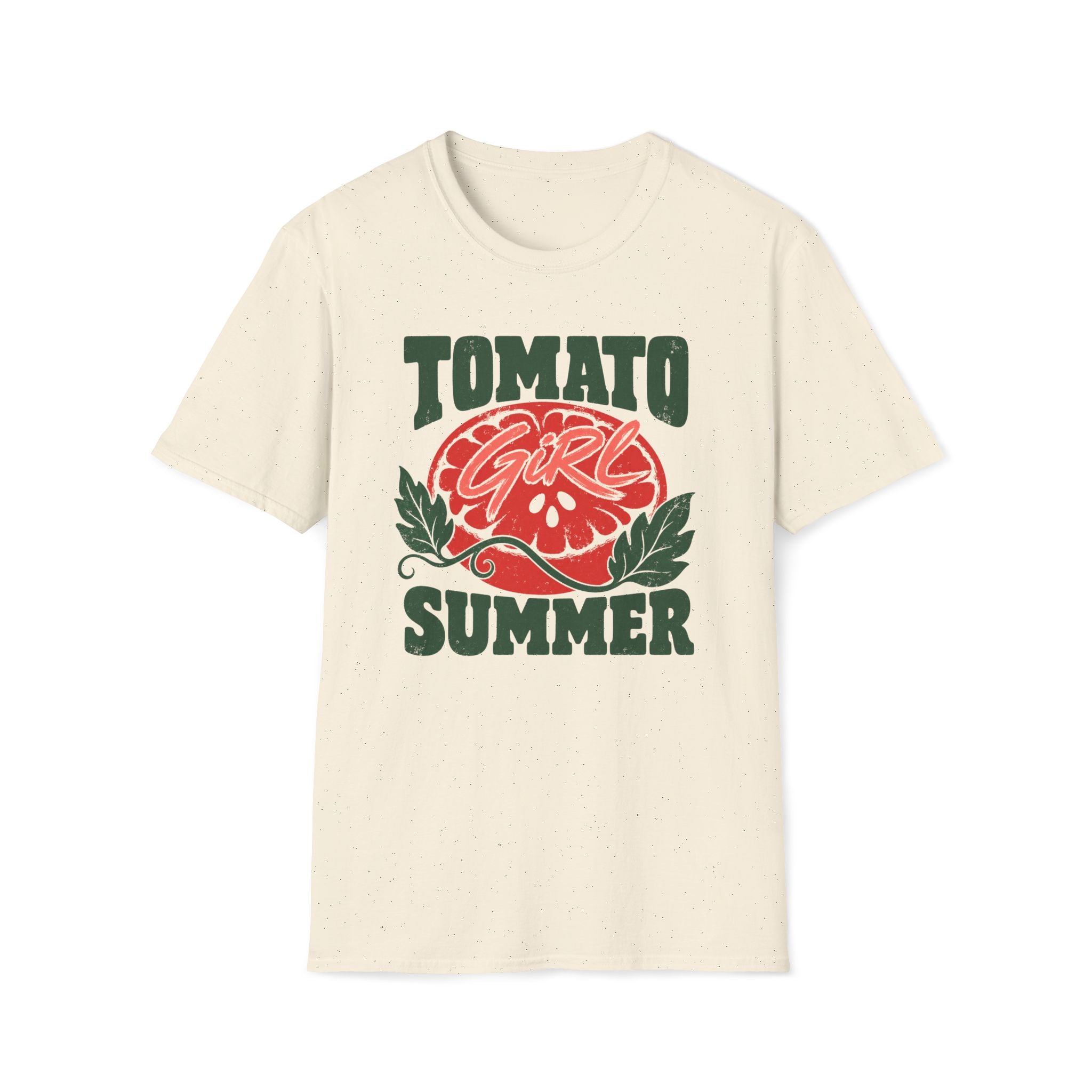 Tomato Summer Girl T-Shirt