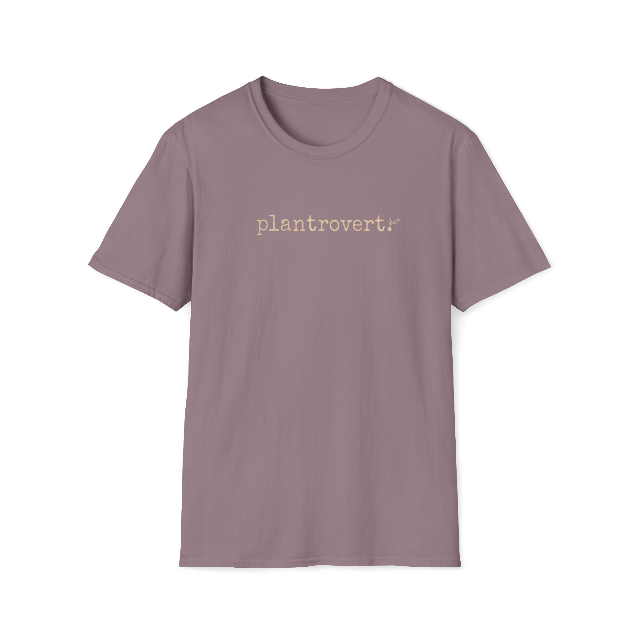 Plantrovert Minimal T-Shirt