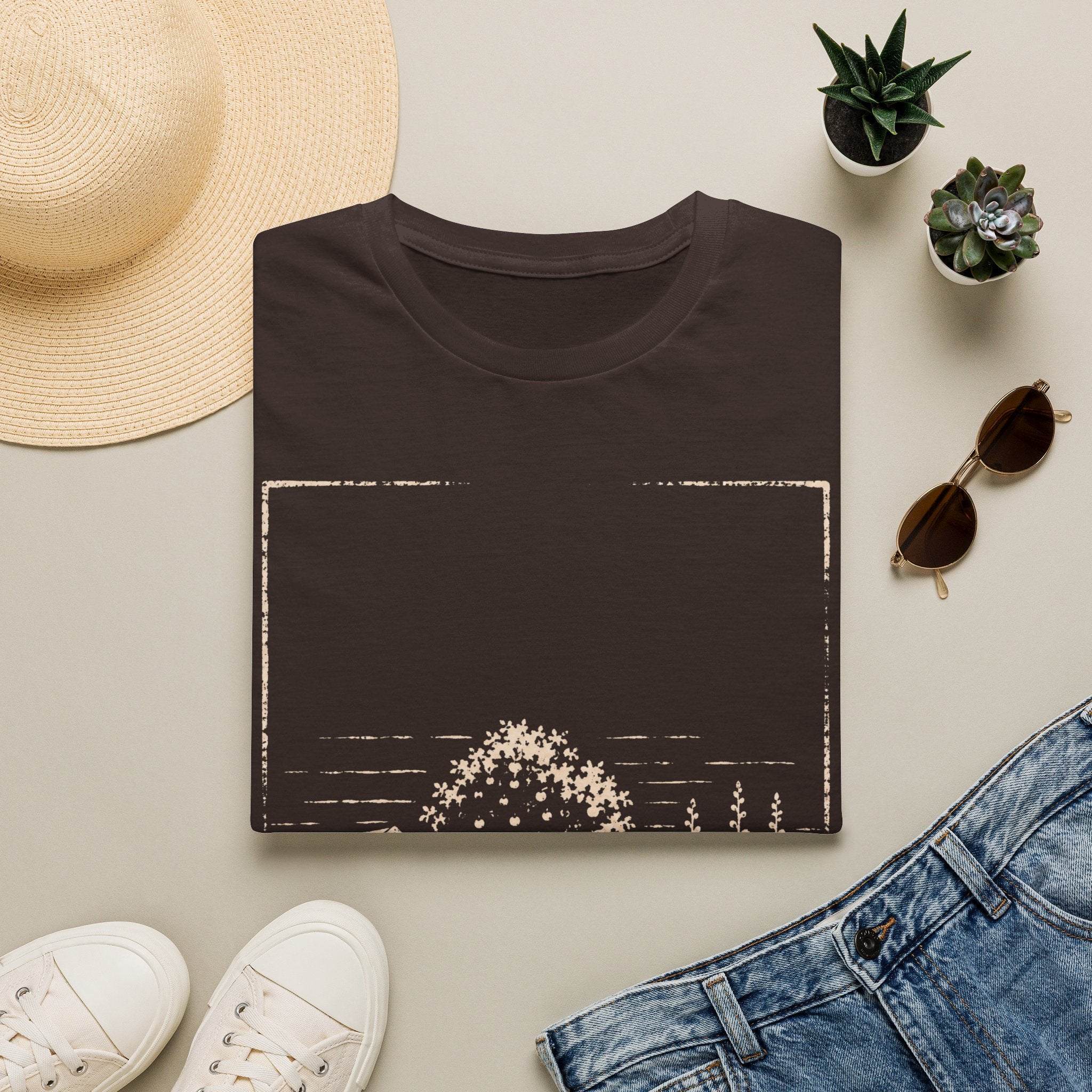Garden Frame T-Shirt