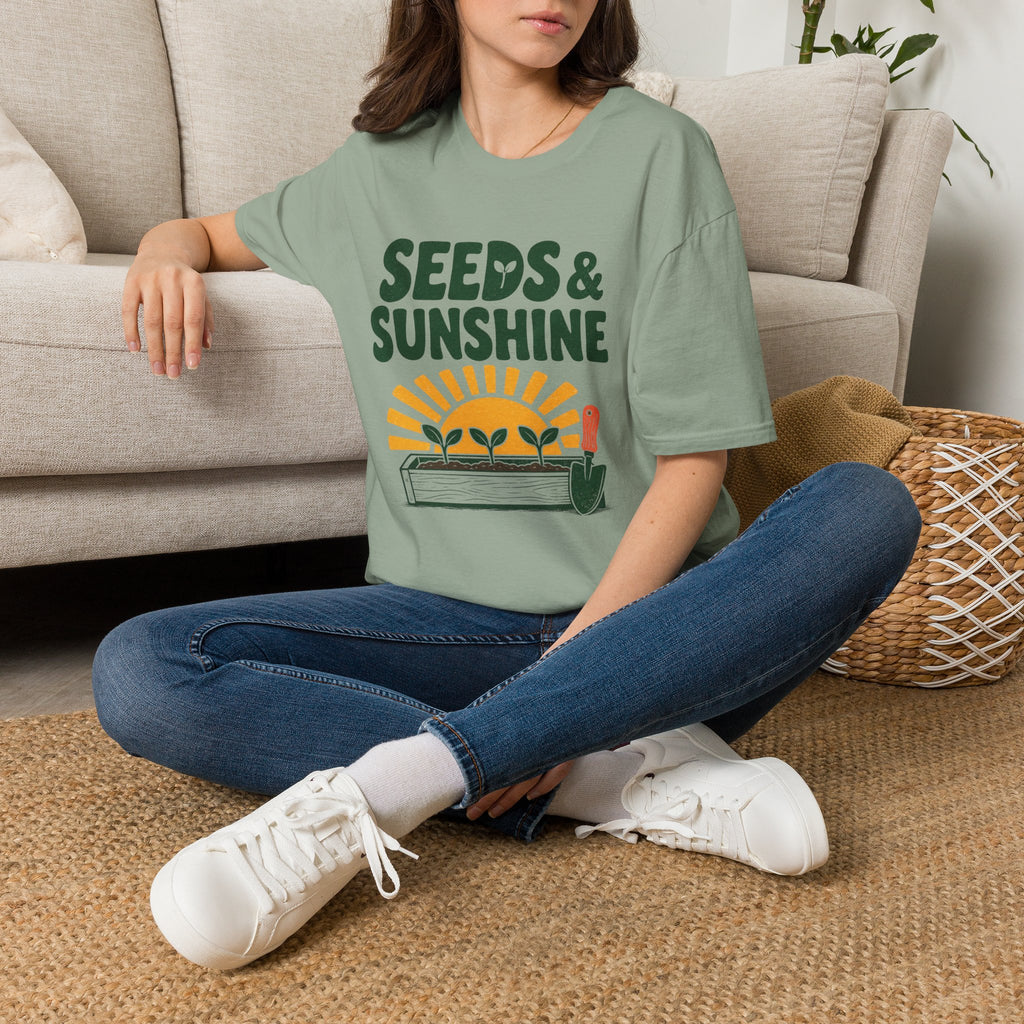 Seeds And Sunshine T-Shirt