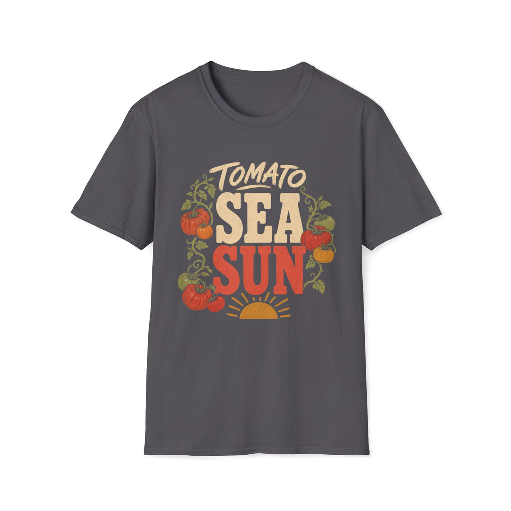 Tomato Sea Sun T-Shirt