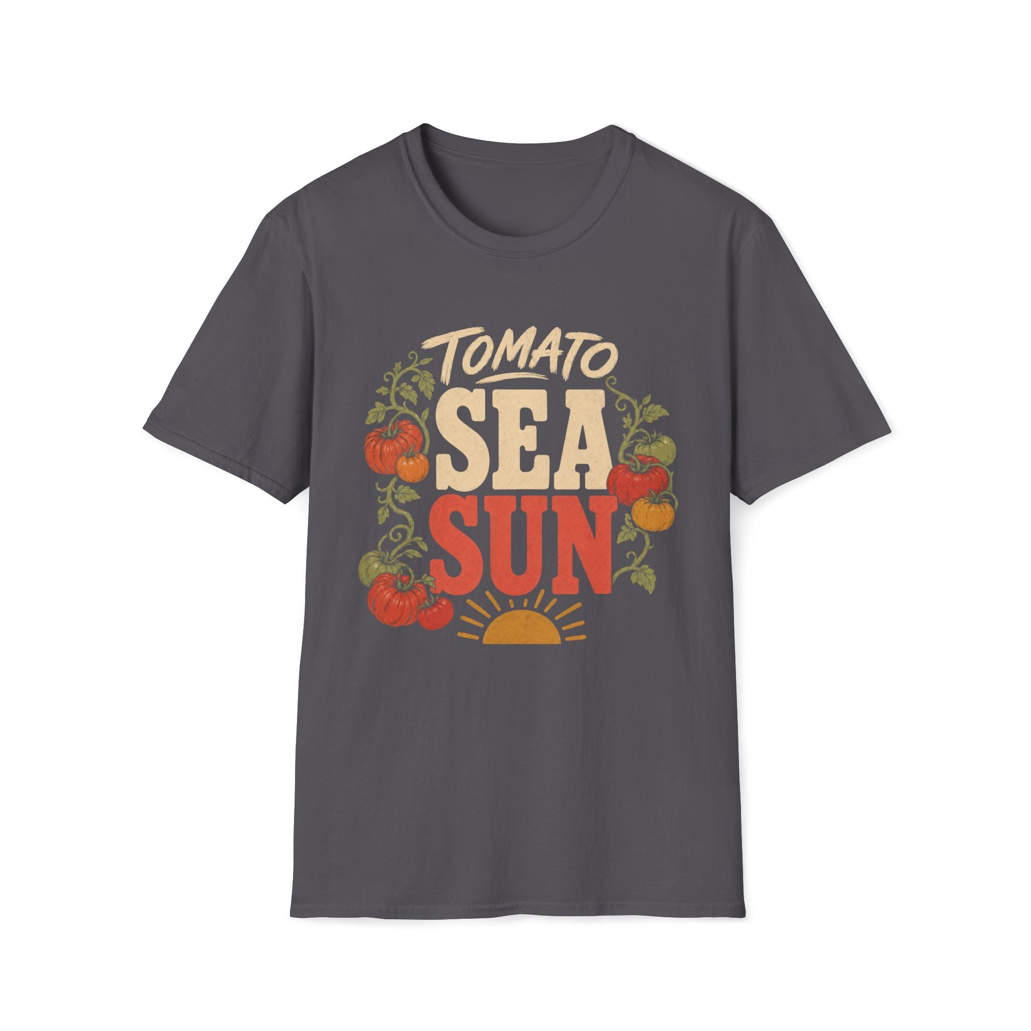 Tomato Sea Sun T-Shirt