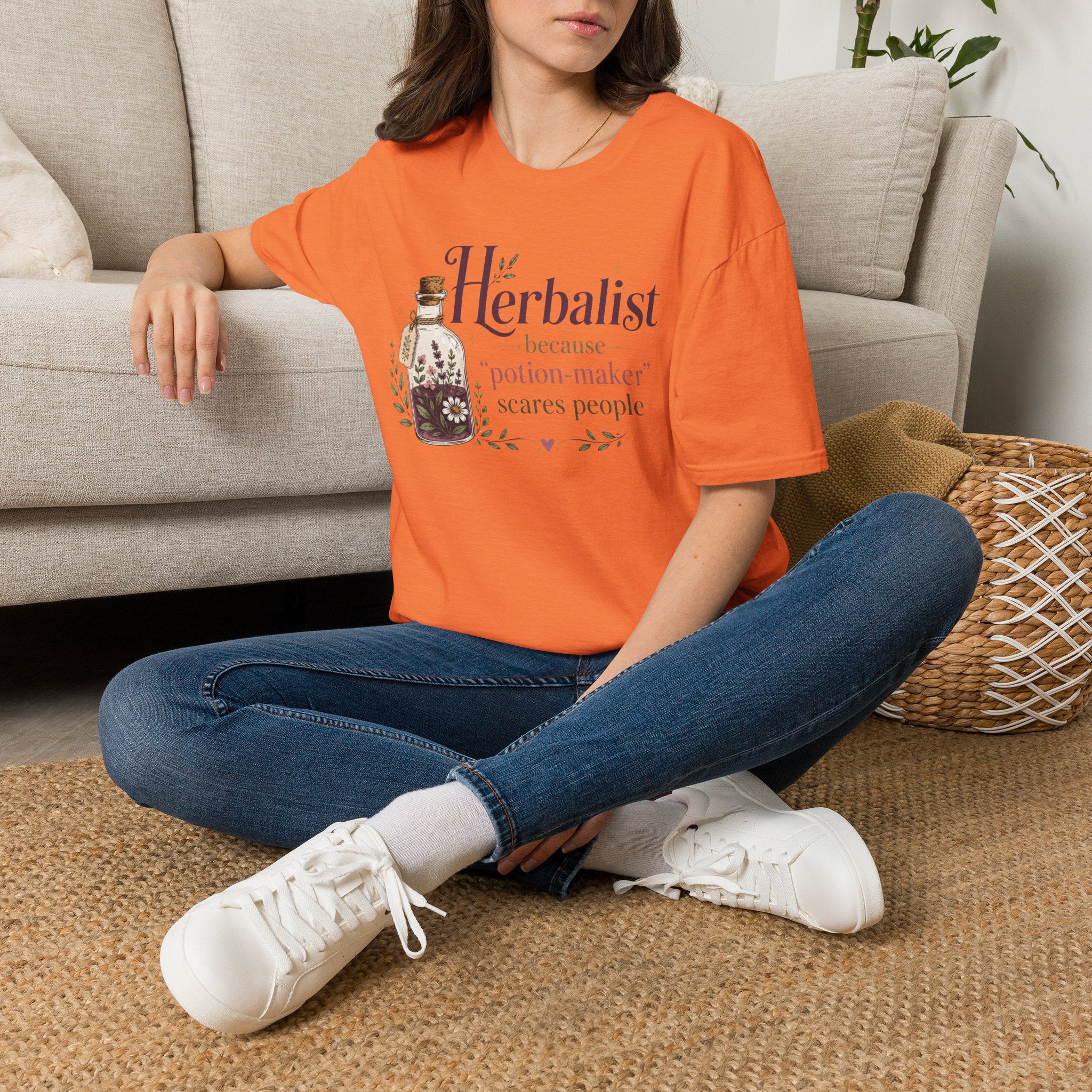 Herbalist T-Shirt