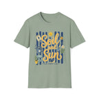 Soil & Sun Summer Garden T-Shirt