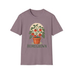 Homegrown Tomatoes In Moonlight T-Shirt