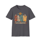 Slow Life Is Beautiful T-Shirt