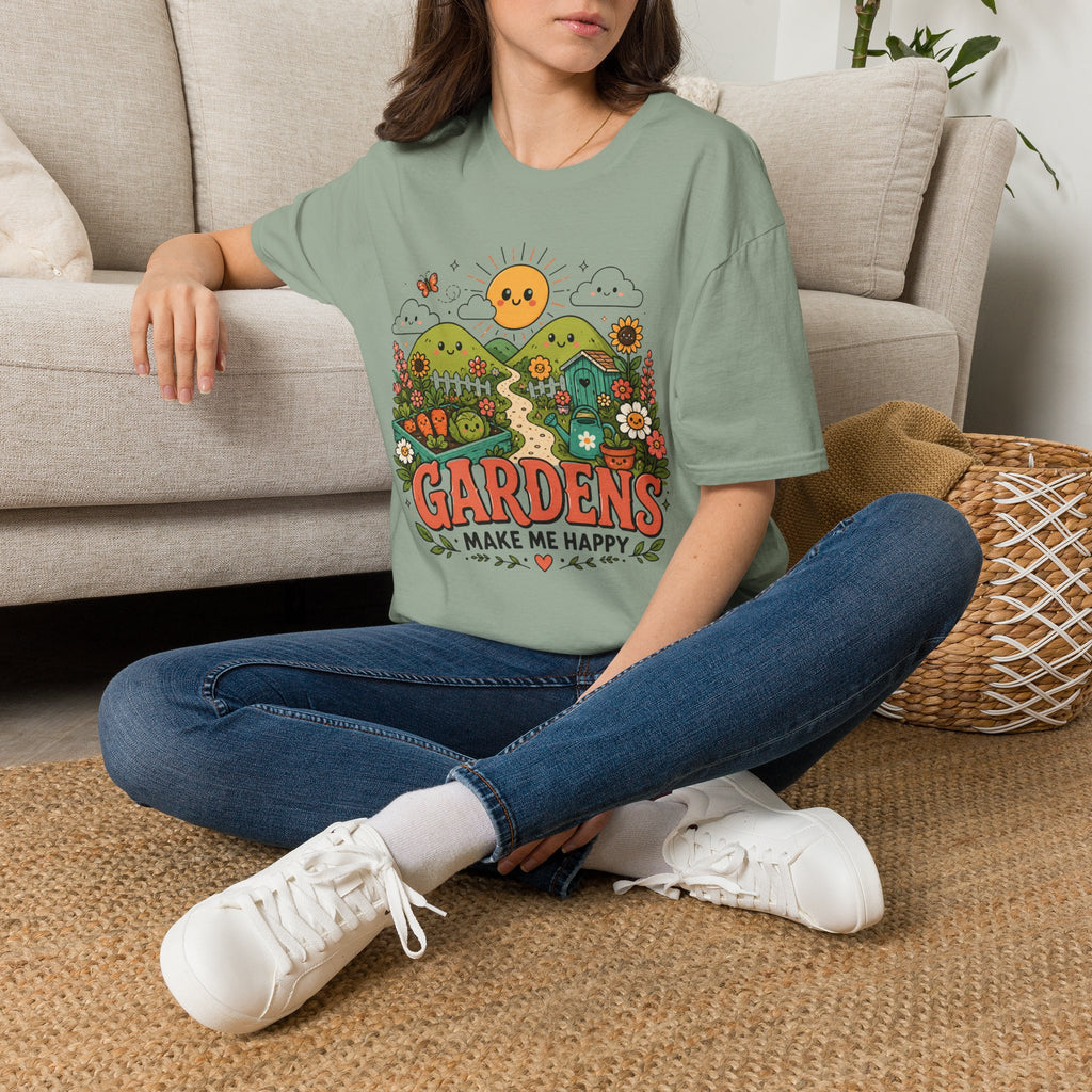 Happy Garden T-Shirt