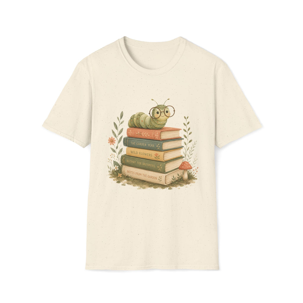 Booklovers Garden T-Shirt