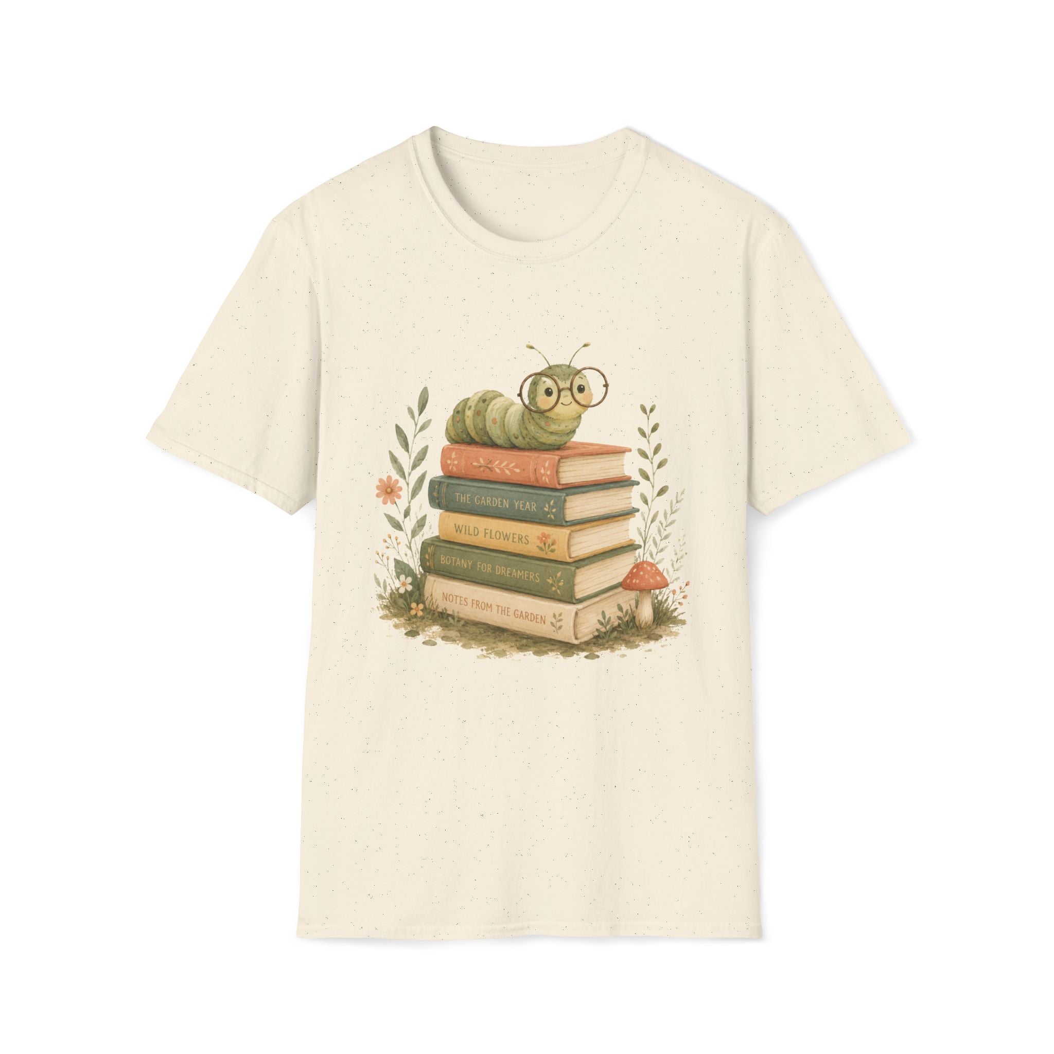 Booklovers Garden T-Shirt
