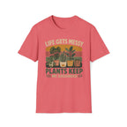 Plant Keep Me Grounded T-Shirt