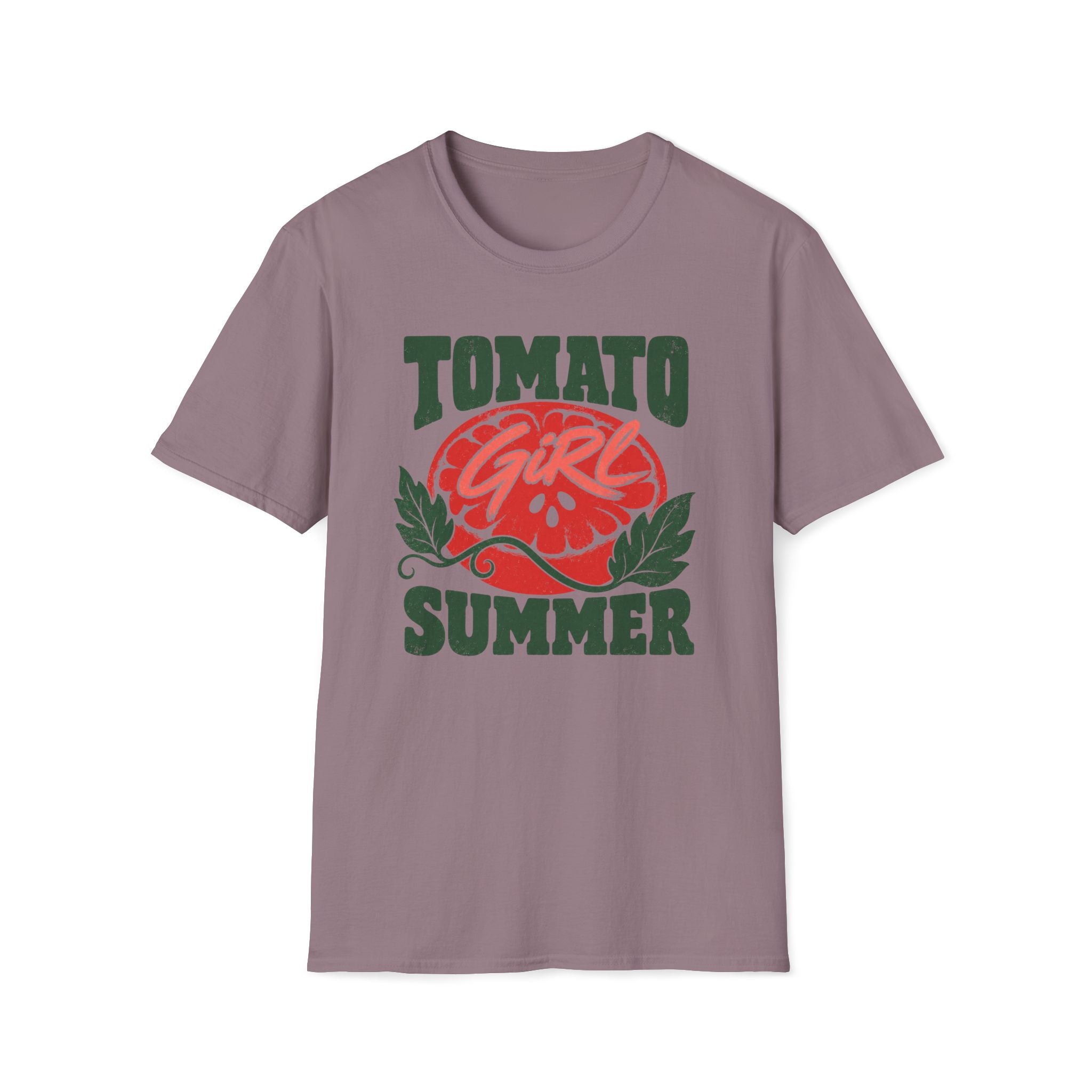 Tomato Summer Girl T-Shirt