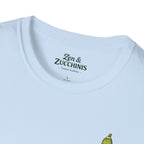 Zen & Zucchinis Official T-Shirt