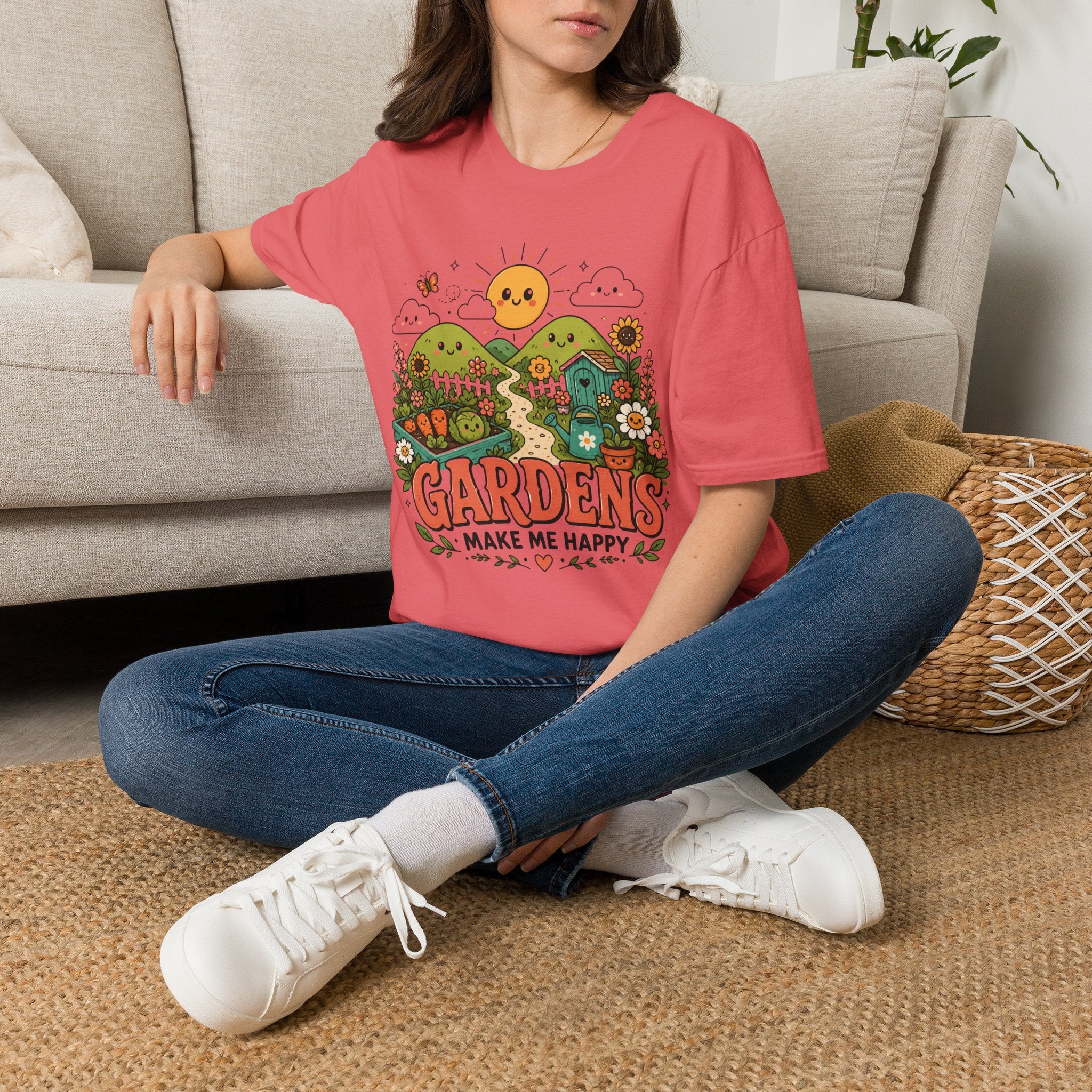 Happy Garden T-Shirt