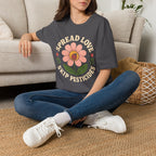 Spread Love Skip Pesticides T-Shirt