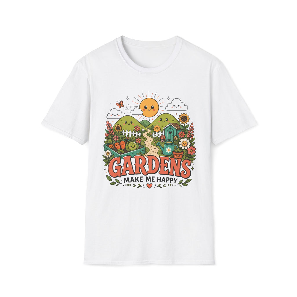 Happy Garden T-Shirt