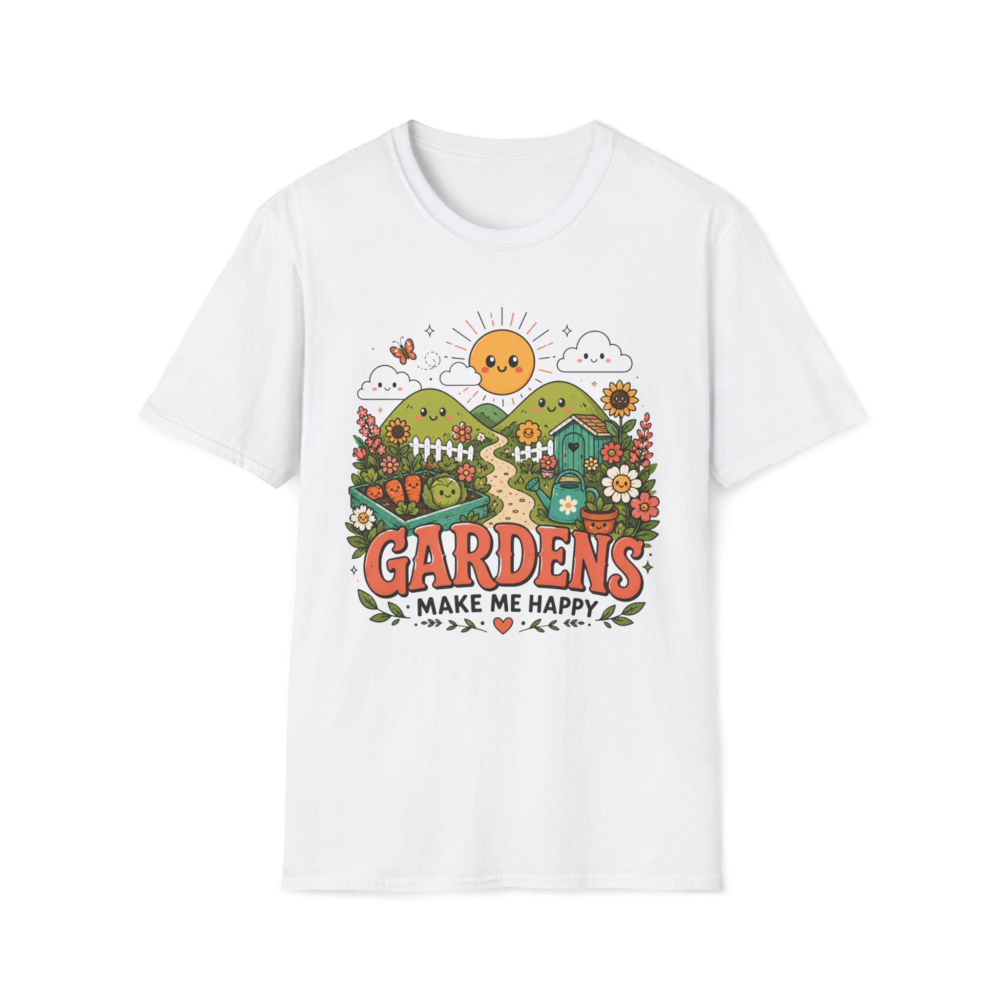 Happy Garden T-Shirt