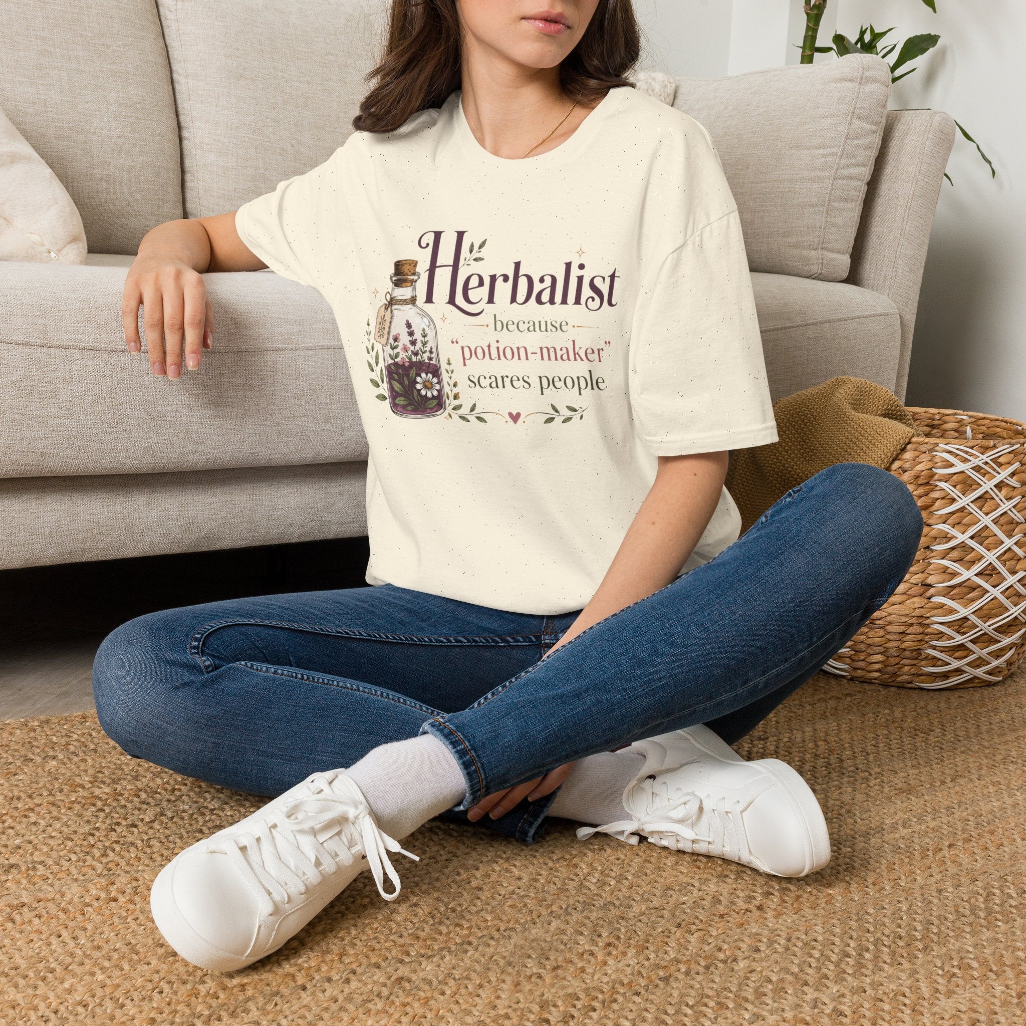 Herbalist T-Shirt