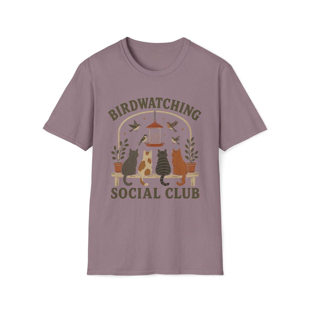 Birdwatching Social Club T-Shirt