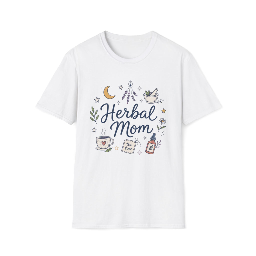 Herbal Mum  Garden T-Shirt