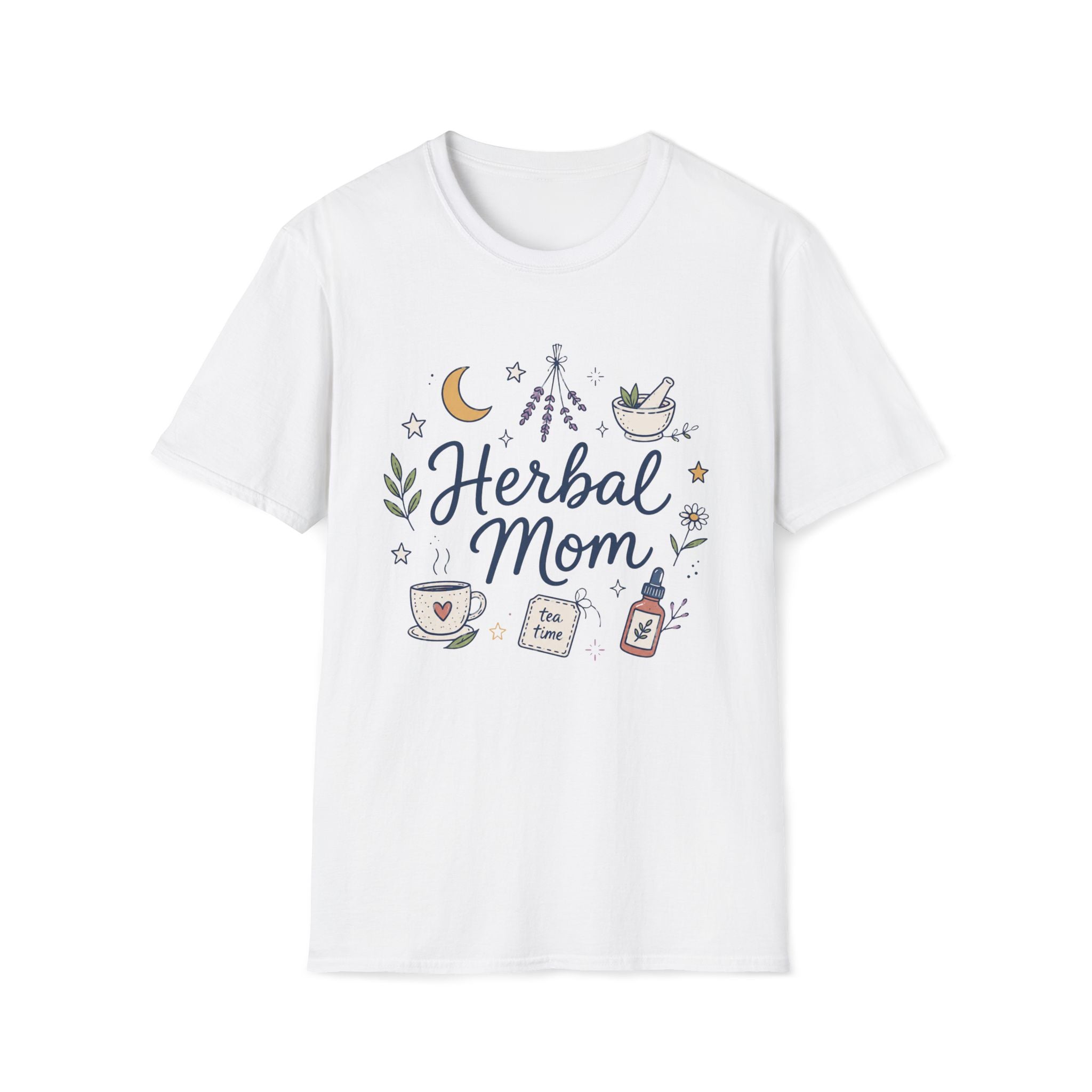 Herbal Mum  Garden T-Shirt