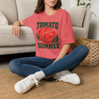 Tomato Summer Girl T-Shirt